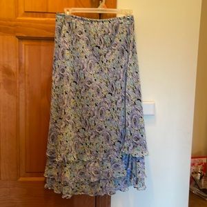 Adorable spring skirt